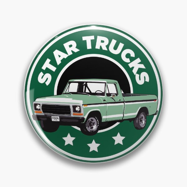 Item preview, 70s F Star Truck designed and sold by CoolRide.