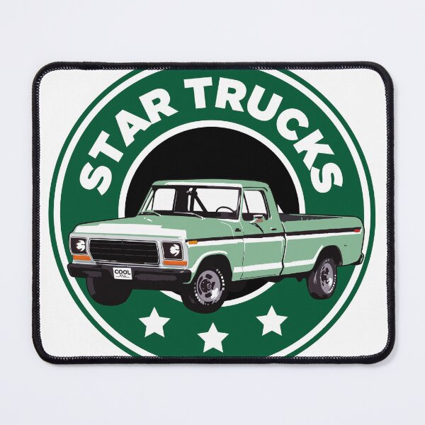 Item preview, 70s F Star Truck designed and sold by CoolRide.