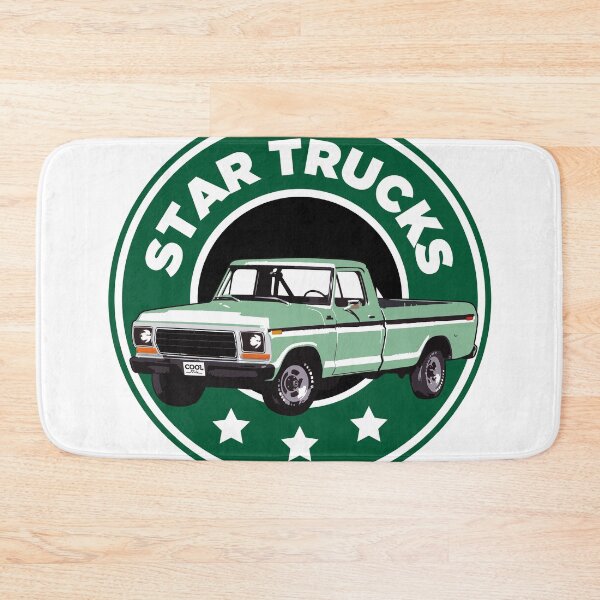Item preview, 70s F Star Truck designed and sold by CoolRide.