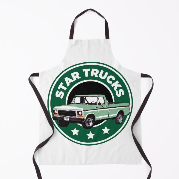 Item preview, 70s F Star Truck designed and sold by CoolRide.