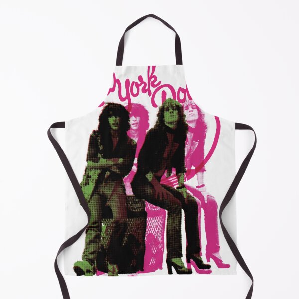 Item preview, New York Dolls designed and sold by GRAFIKA65.