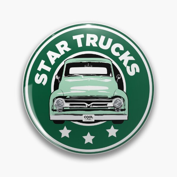 Item preview, 50s F Star Truck designed and sold by CoolRide.