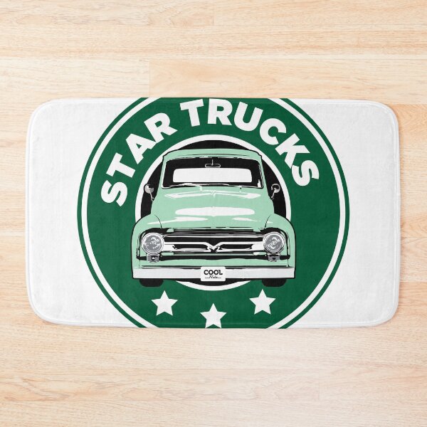 Item preview, 50s F Star Truck designed and sold by CoolRide.