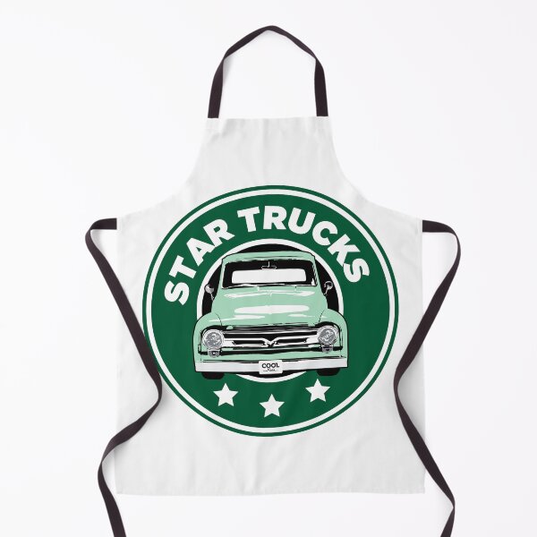 Item preview, 50s F Star Truck designed and sold by CoolRide.