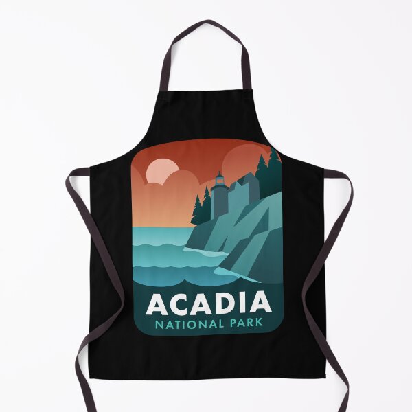 Item preview, Acadia National Park designed and sold by halpindesignco.
