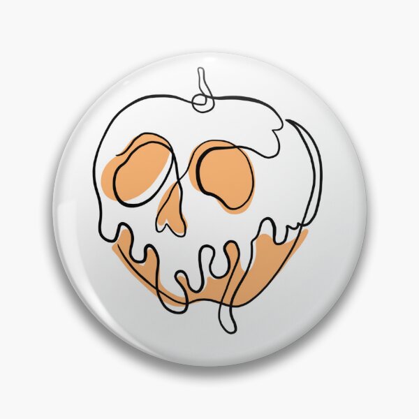 Artikelvorschau, Giftige Frucht - Weiche Orange entworfen und verkauft von EdeeBeeDesign.