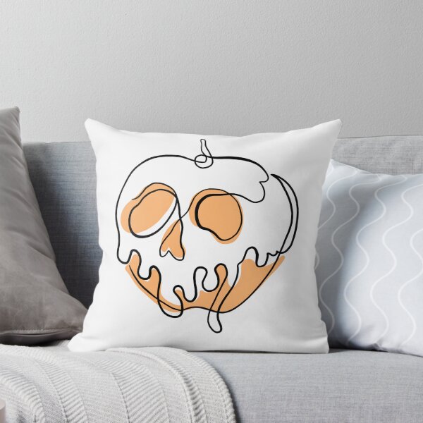 Item preview, Poisonous Fruit - Soft Orange  designed and sold by EdeeBeeDesign.