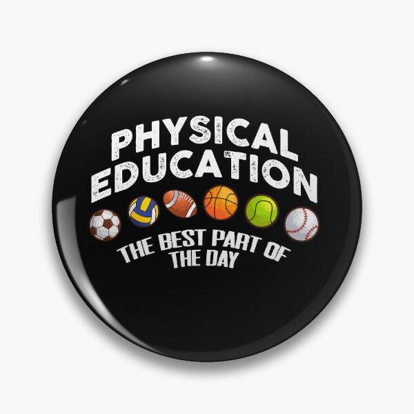 Item preview, Physical Education The Best Part Of Day PE Teacher designed and sold by Dressed For  Duty.