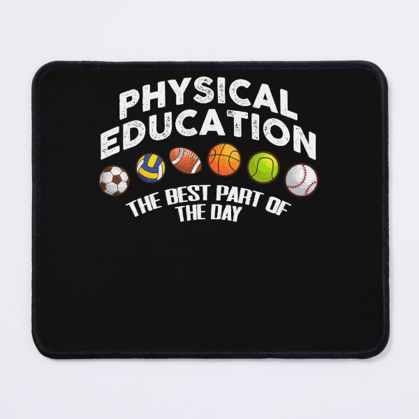 Item preview, Physical Education The Best Part Of Day PE Teacher designed and sold by Dressed For Duty.