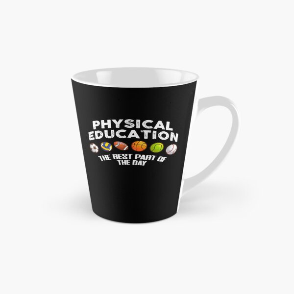 Item preview, Physical Education The Best Part Of Day PE Teacher designed and sold by Dressed For  Duty.