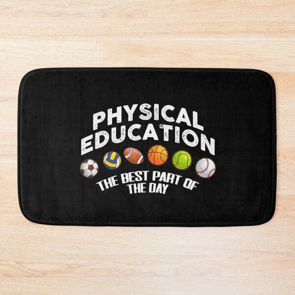 Item preview, Physical Education The Best Part Of Day PE Teacher designed and sold by Dressed For  Duty.