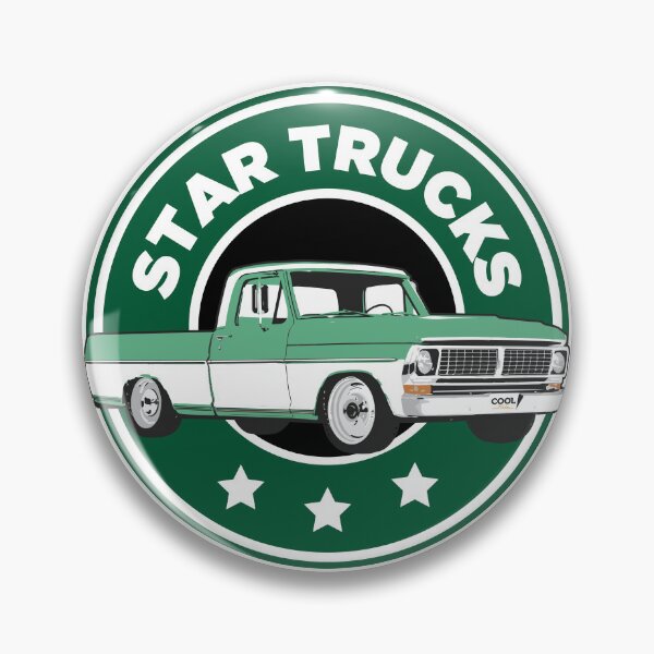Item preview, 70s F Star Truck designed and sold by CoolRide.