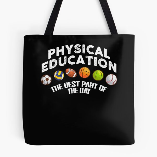 Item preview, Physical Education The Best Part Of Day PE Teacher designed and sold by Dressed For  Duty.