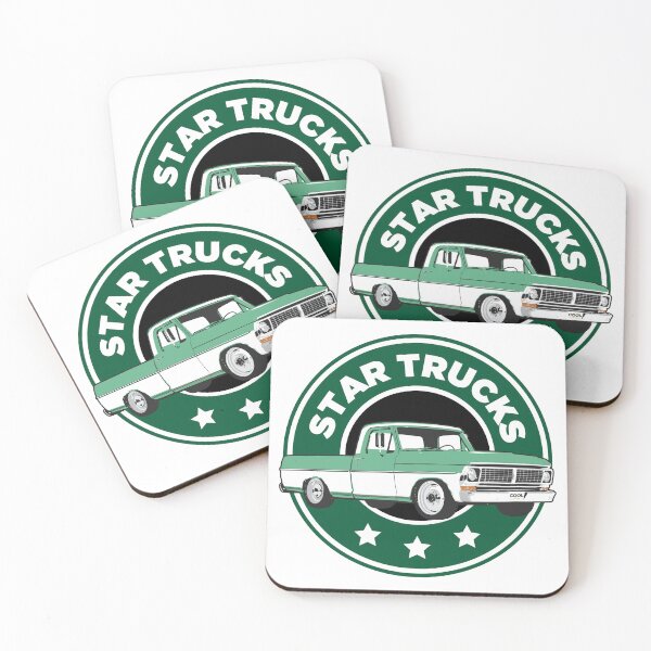 Item preview, 70s F Star Truck designed and sold by CoolRide.