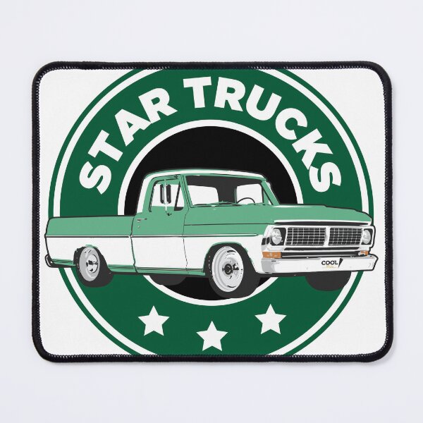 Item preview, 70s F Star Truck designed and sold by CoolRide.