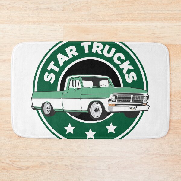 Item preview, 70s F Star Truck designed and sold by CoolRide.