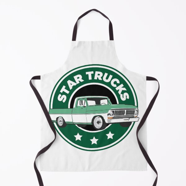 Item preview, 70s F Star Truck designed and sold by CoolRide.