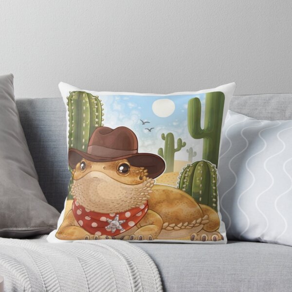 Item preview, Sheriff Bearded Dragon designed and sold by ThatReptileGuy.