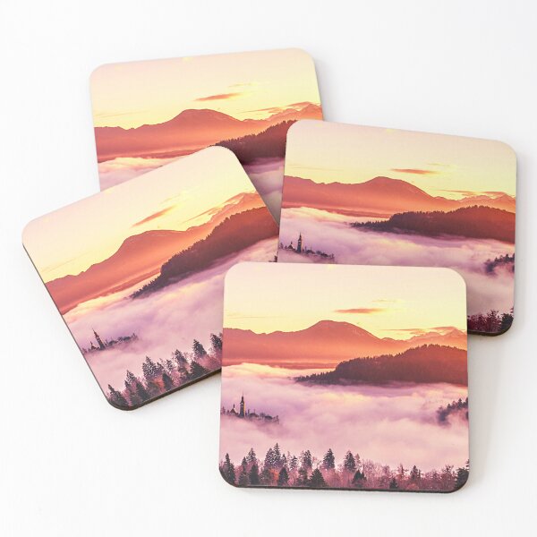 Item preview, Mountain  vibes designed and sold by Axeel.art.