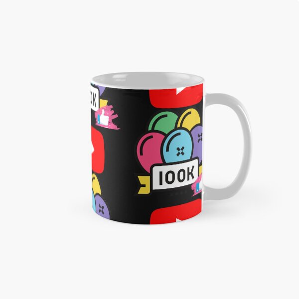 Item preview, YOUTUBE 100k designed and sold by Highhocreations.