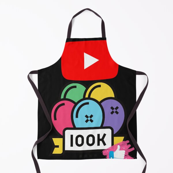 Item preview, YOUTUBE 100k designed and sold by Highhocreations.