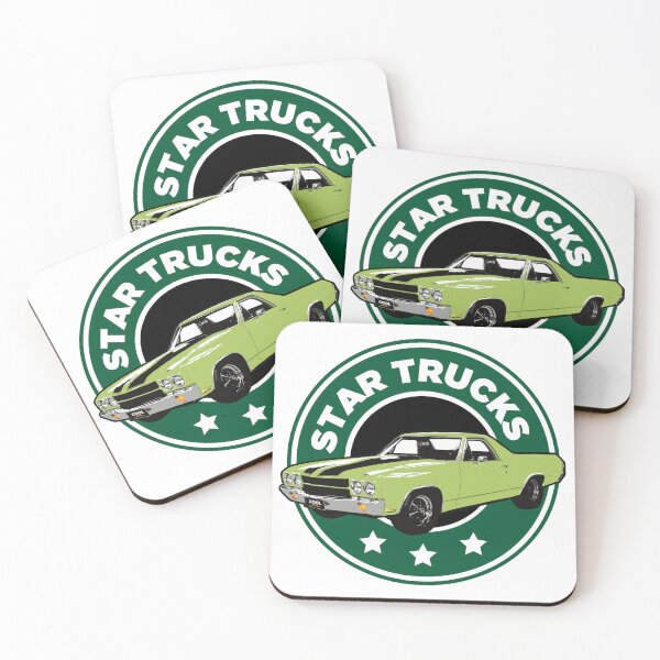 Item preview, 1970 CE Star Truck designed and sold by CoolRide.