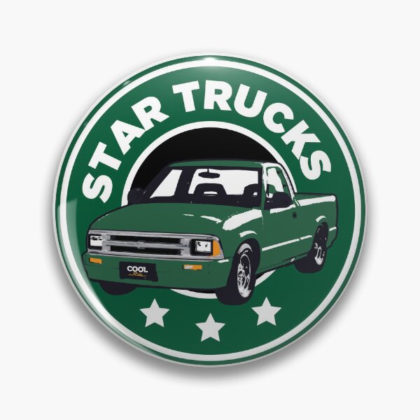 Item preview, 90s CS Star Truck designed and sold by CoolRide.