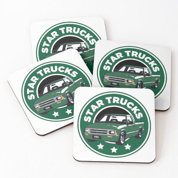 Item preview, 90s CS Star Truck designed and sold by CoolRide.