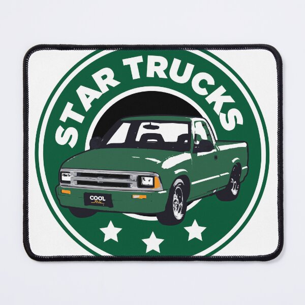 Item preview, 90s CS Star Truck designed and sold by CoolRide.