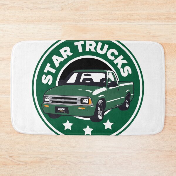 Item preview, 90s CS Star Truck designed and sold by CoolRide.
