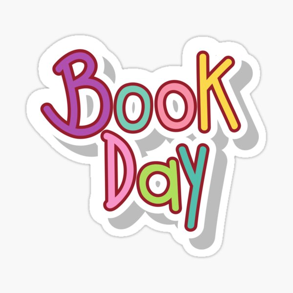 Item preview, Book Day T-Shirt designed and sold by MetaCodeStore.