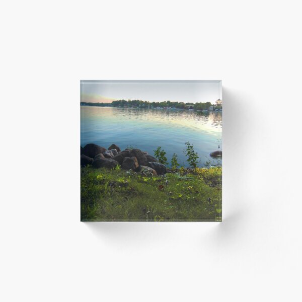 Item preview, Lake Kegonza designed and sold by NotACyborg1234.