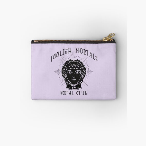 Item preview, Foolish Mortals Social Club Haunted Psychic Fortune Teller Leota from the Mansion designed and sold by gunsnhoney.
