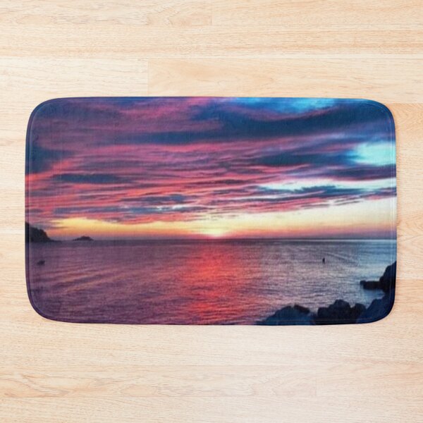 Item preview, Blue, Sea, Sky, Beautiful, Summer Time, Sunset, Amazing, Evening, Croatia designed and sold by Ivan333Croatia.