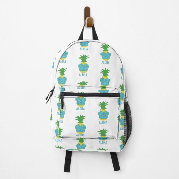 Item preview, Aloha Shirt Pineapple designed and sold by HanaMariDesigns.