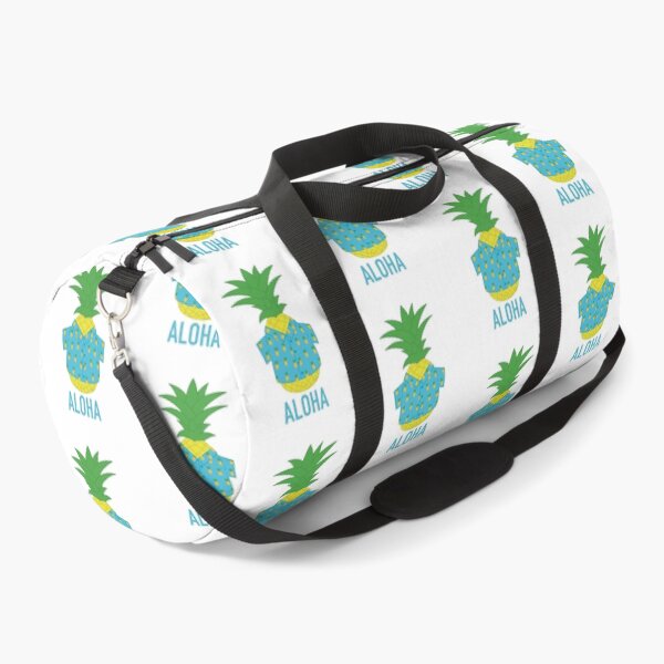 Item preview, Aloha Shirt Pineapple designed and sold by HanaMariDesigns.