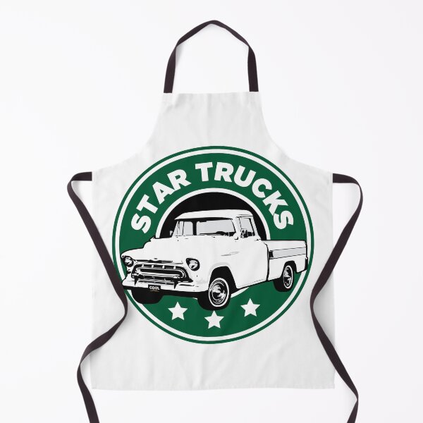 Item preview, 50s CS Star Truck designed and sold by CoolRide.