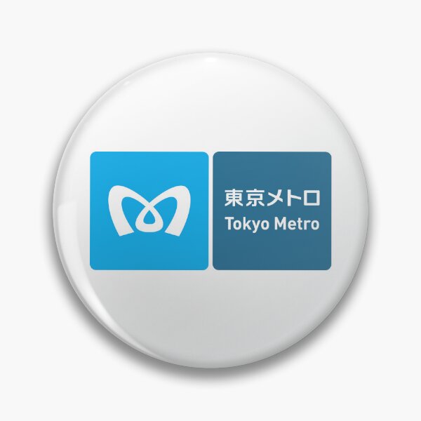 Item preview, Tokyo Metro Logo designed and sold by RubenCRM.