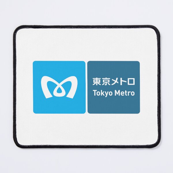 Item preview, Tokyo Metro Logo designed and sold by RubenCRM.