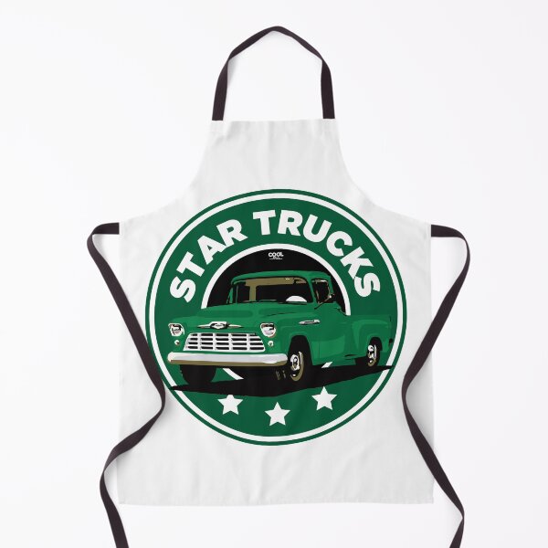 Item preview, Green 50s CS Star Truck designed and sold by CoolRide.
