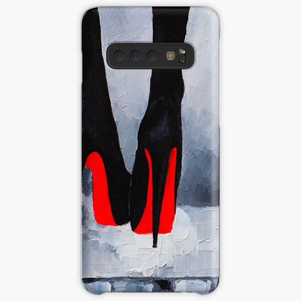 Take off your shoes Samsung Galaxy Snap Case