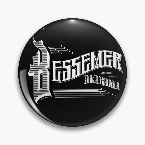 Item preview, Vintage Bessemer, AL designed and sold by DonDota.