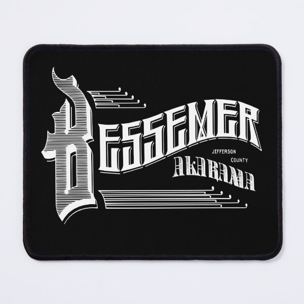 Item preview, Vintage Bessemer, AL designed and sold by DonDota.
