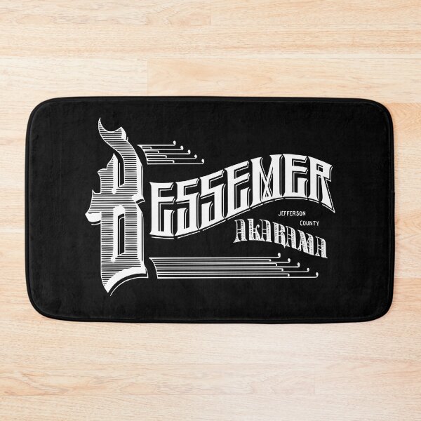Item preview, Vintage Bessemer, AL designed and sold by DonDota.