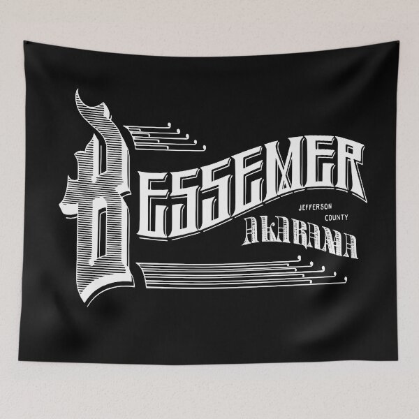 Item preview, Vintage Bessemer, AL designed and sold by DonDota.