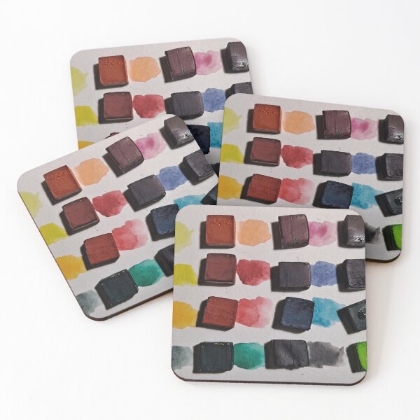 Item preview, Paint squares designed and sold by BEM2-Studio.