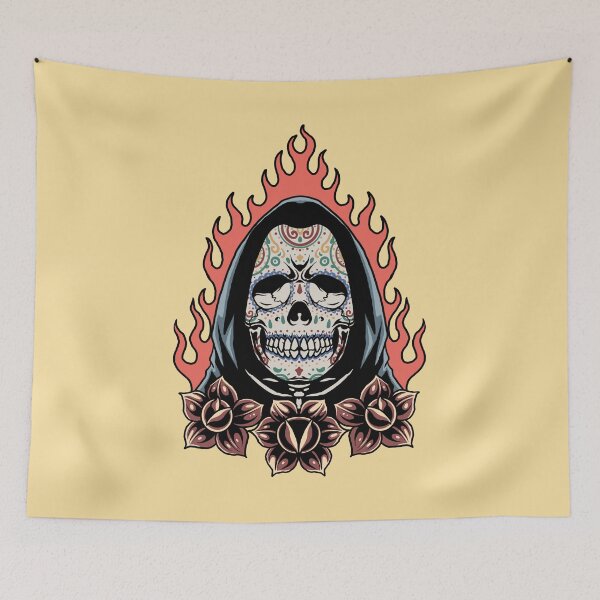 Item preview, muerte designed and sold by simplife-art.