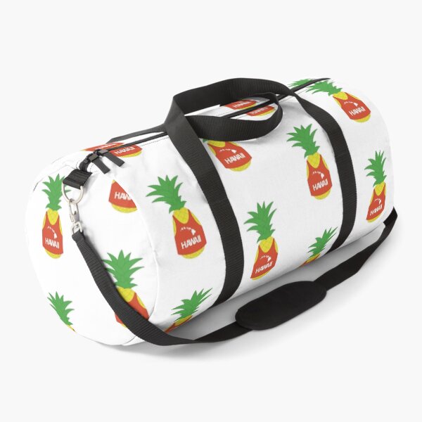 Item preview, Hawaii Tank Top Pineapple designed and sold by HanaMariDesigns.