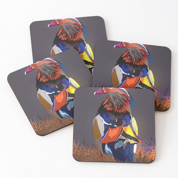 Item preview, mandarine duck designed and sold by soldesign72.