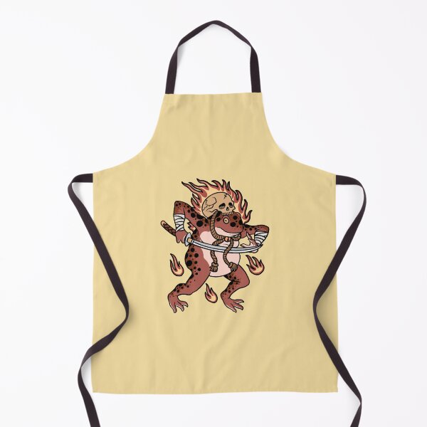 Item preview, ninja frog designed and sold by simplife-art.